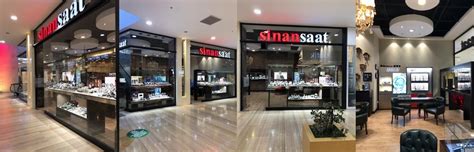 Sinan Saat / Armada Avm